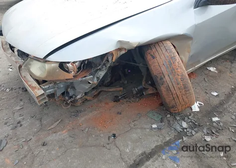 2012 Acura Tsx 2.4 из США, поврежденный, VIN JH4CU2F42CC025538